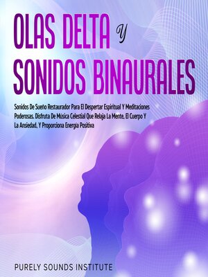 Olas delta y sonidos binaurales - Audiobook